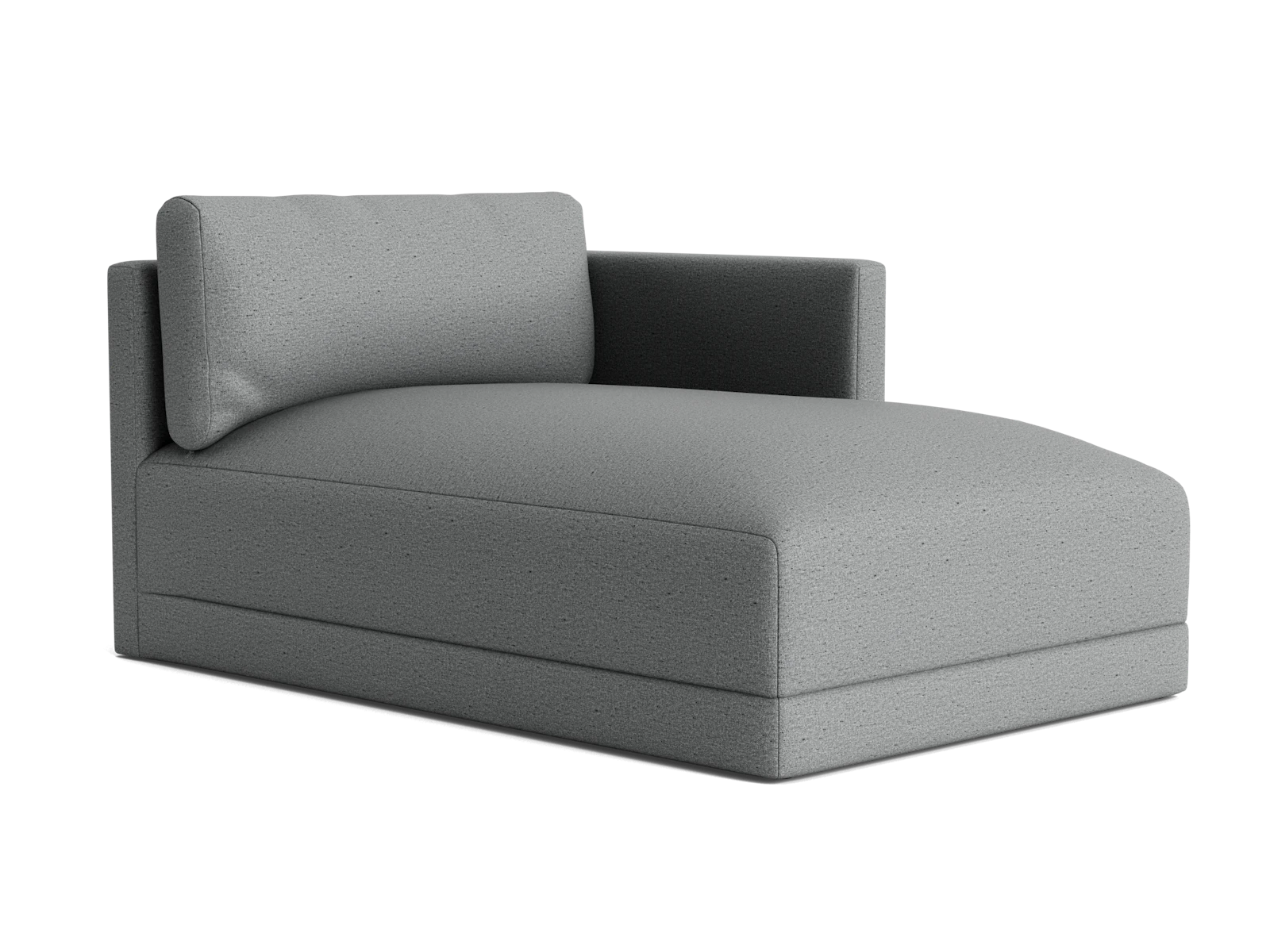 Maurice Single Arm Chaise